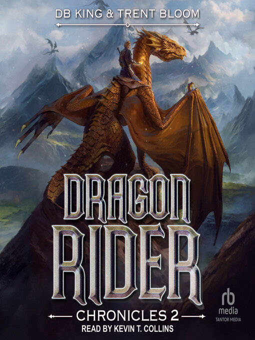 Title details for Dragon Rider Chronicles 2 by DB King - Wait list